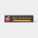 Search for teacher name plates Modern