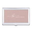 Search for business card cases Script