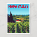 Search for napa valley postcards California