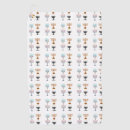 Search for jewish golf equipment Menorah