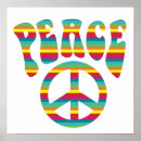 Search for psychedelic peace sign posters Hippies