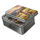 Search for tin puzzles In a tin