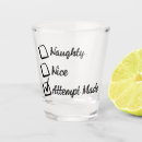 Search for naughty or nice gifts Glass
