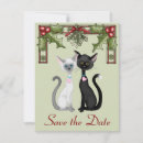Search for holiday wedding save the dates Winter
