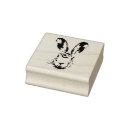 Search for rabbit rubber stamps Drawing