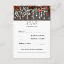 Search for rustic rsvp cards Country