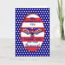 Search for military navy thank you cards Country