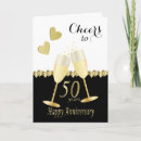 Search for 50th anniversary cards Modern