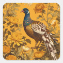 Search for pheasant stickers Vintage