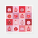 Search for checkerboard napkins Checkered