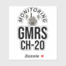 Search for ham radio bumper stickers Gmrs