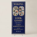 Search for making 60 look good Typography