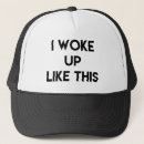 Search for lettering hats Fun