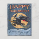 Search for vintage halloween postcards Pumpkin