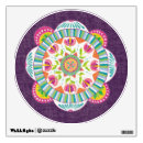 Search for medallion wall decals Floral