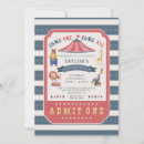 Search for circus invitations Fiesta