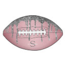 Search for pink footballs Pretty