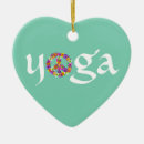 Search for yoga ornaments Orange