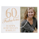 Search for 60th birthday gift bags Elegant