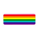 Search for lgbt return address labels Flag