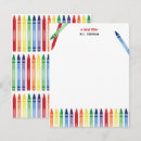 Search for cute note cards Rainbow