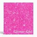 Search for glitter binders Girly