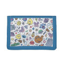 Search for cookie monster wallets Ernie