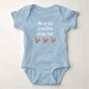 Search for great grandma baby clothes Heart