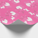 Search for scottish terrier wrapping paper Pink