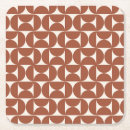 Search for mid century modern coasters Brown