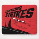 Search for lightning mcqueen mousepads 95