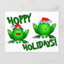 Search for pun postcards Green