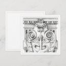 Search for architectural cards Building