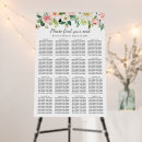 Search for blush pink wedding seating charts Simple