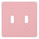 Search for crystal light switch covers Pink