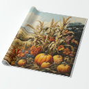Search for pumpkin wrapping paper Decoupage