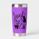 Search for cat tumblers Typography