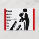 Search for zoo business cards Alligator
