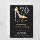 Search for black and gold high heel cards stamps For her