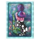 Search for seashell tablecloths Coastal