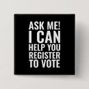 Search for i can help buttons Voter registration