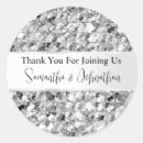 Search for aluminum stickers Silver