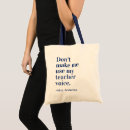 Search for funny tote bags Minimalist