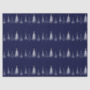 Search for pine tree tissue paper Winter
