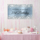 Search for 21st birthday banners Calligraphy