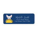 Search for chihuahua return address labels Dog