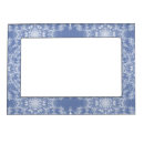 Search for blue and white picture frames Winter