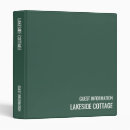 Search for guest book binders Airbnb