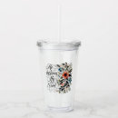 Search for floral tumblers Christian