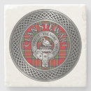 Search for clan stuart tartan Crest